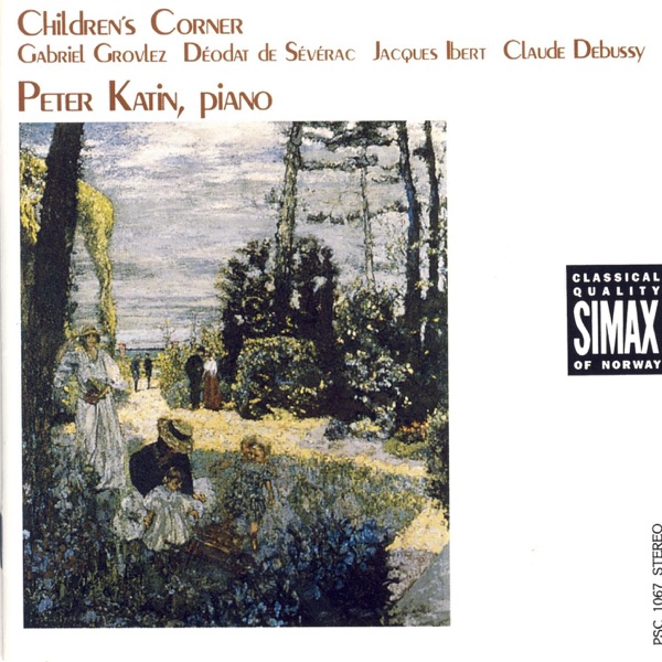 Childrens Corner album cover