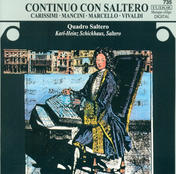 Vivaldi, A.: Amor, Hai Vinto - Marcello, B.: Recorder Sonata, Op. 2, No. 12 - Mancini, F.: Recorder  album cover