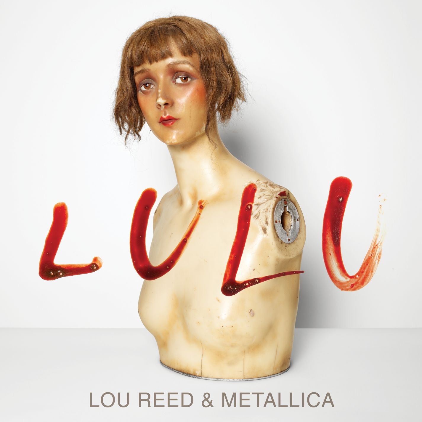 Lulu album cover
