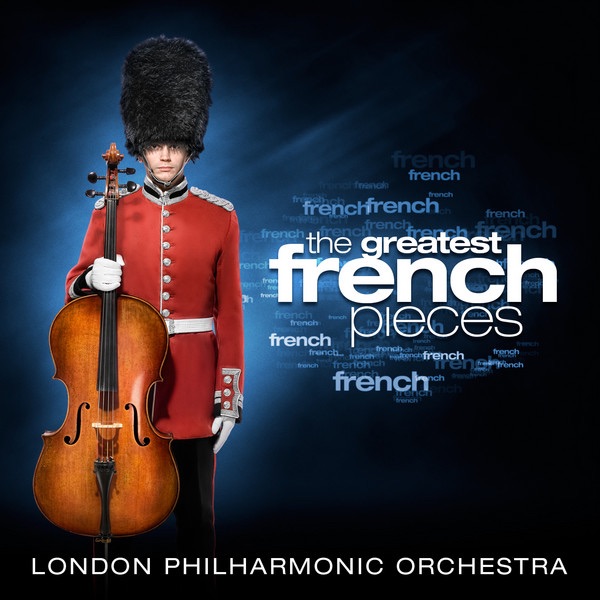 The Greatest French Pieces album cover