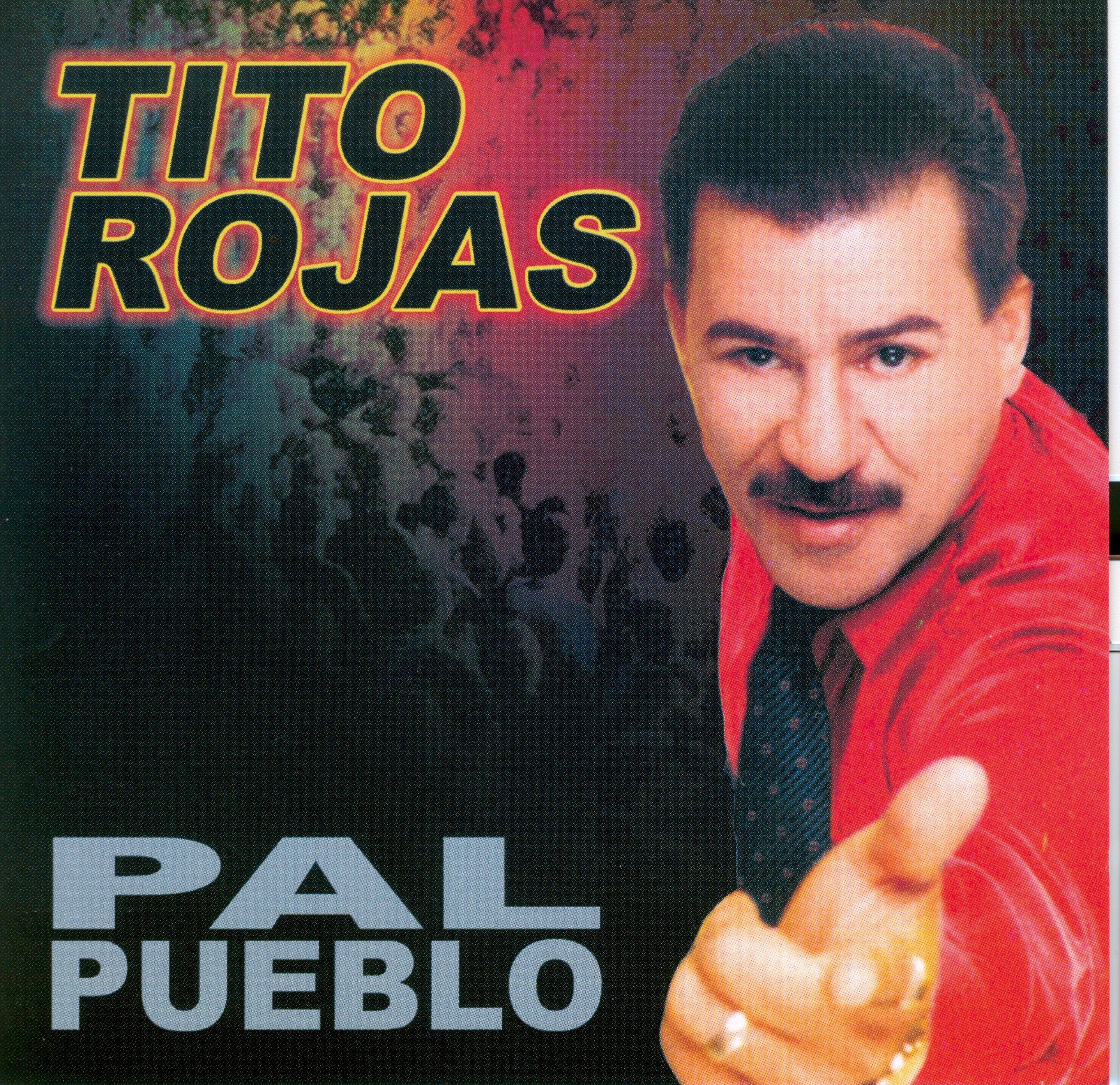 Pal Pueblo album cover