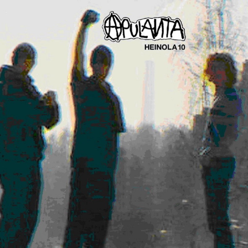 Heinola 10 album cover