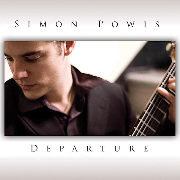 Departure album cover