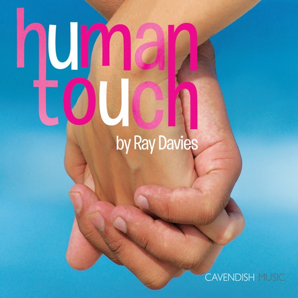 Human Touch album cover
