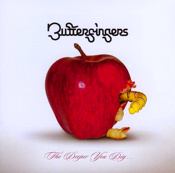 The Deeper You Dig album cover