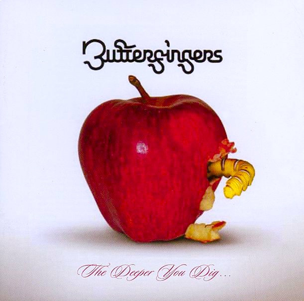 The Deeper You Dig album cover