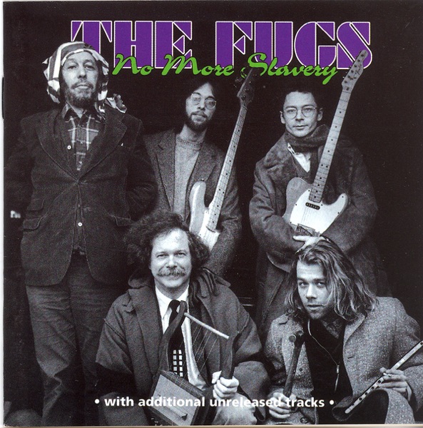 No More Slavery album cover