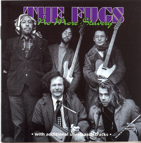 No More Slavery album cover