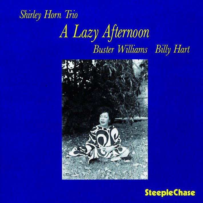 A Lazy Afternoon album cover