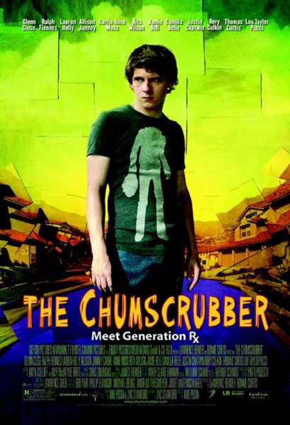 The Chumscrubber album cover