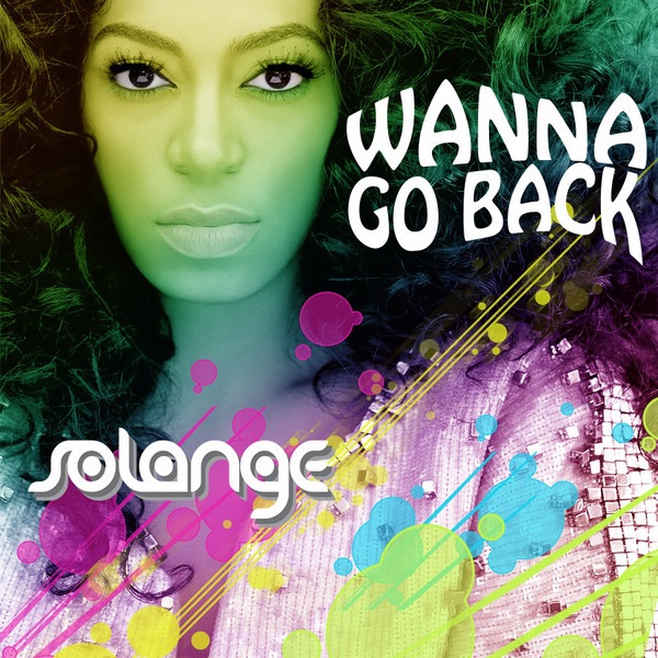 Wanna Go Back - Single album cover