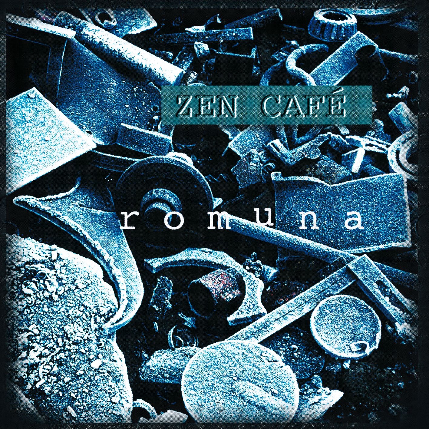 Romuna album cover