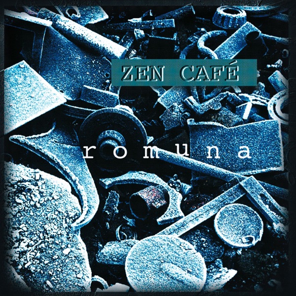 Romuna album cover