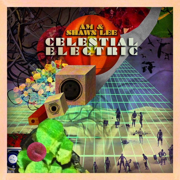 Celestial Electric (Deluxe Version) album cover