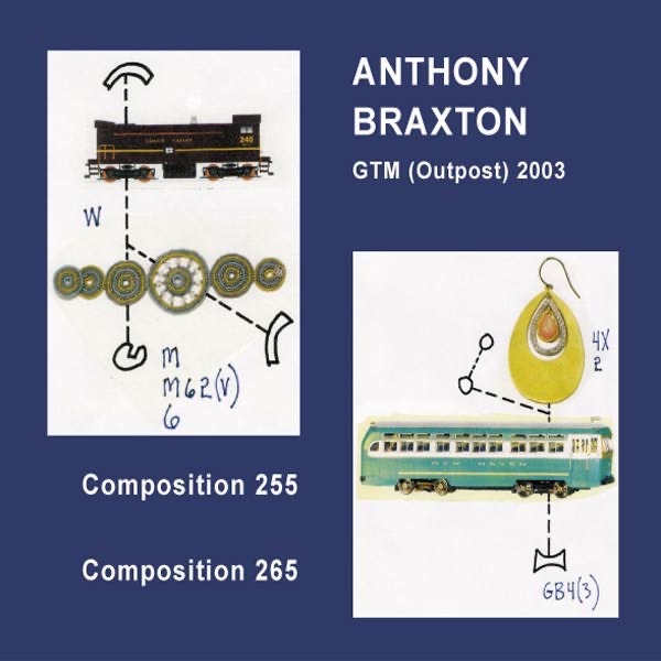 GTM (Outpost) 2003 album cover