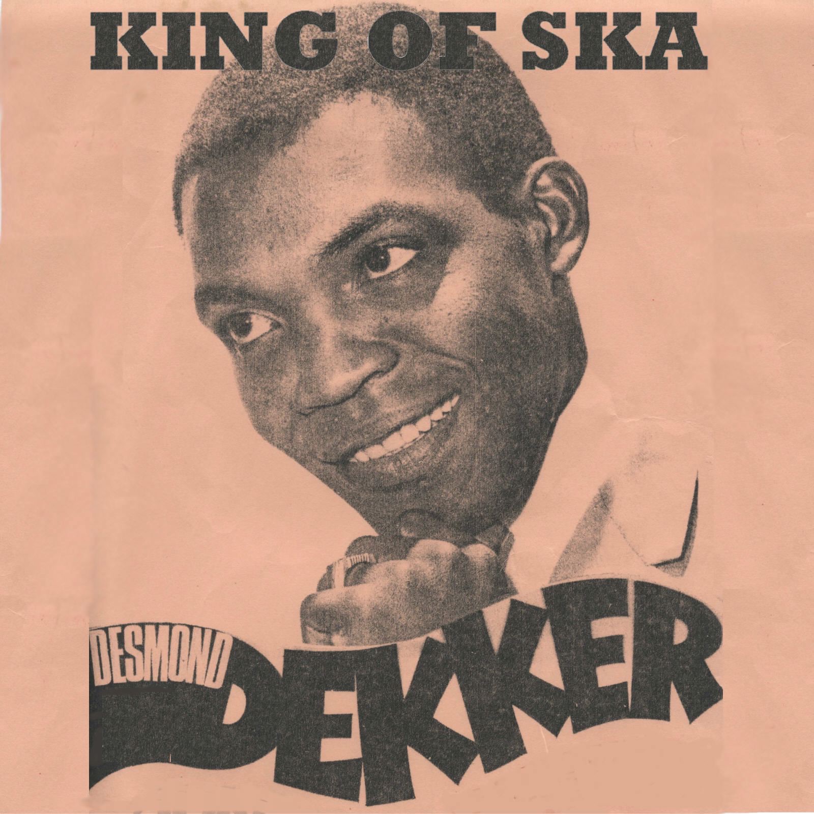 King of Ska album cover