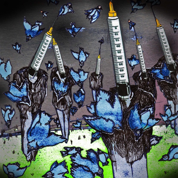 Primero Muerta album cover