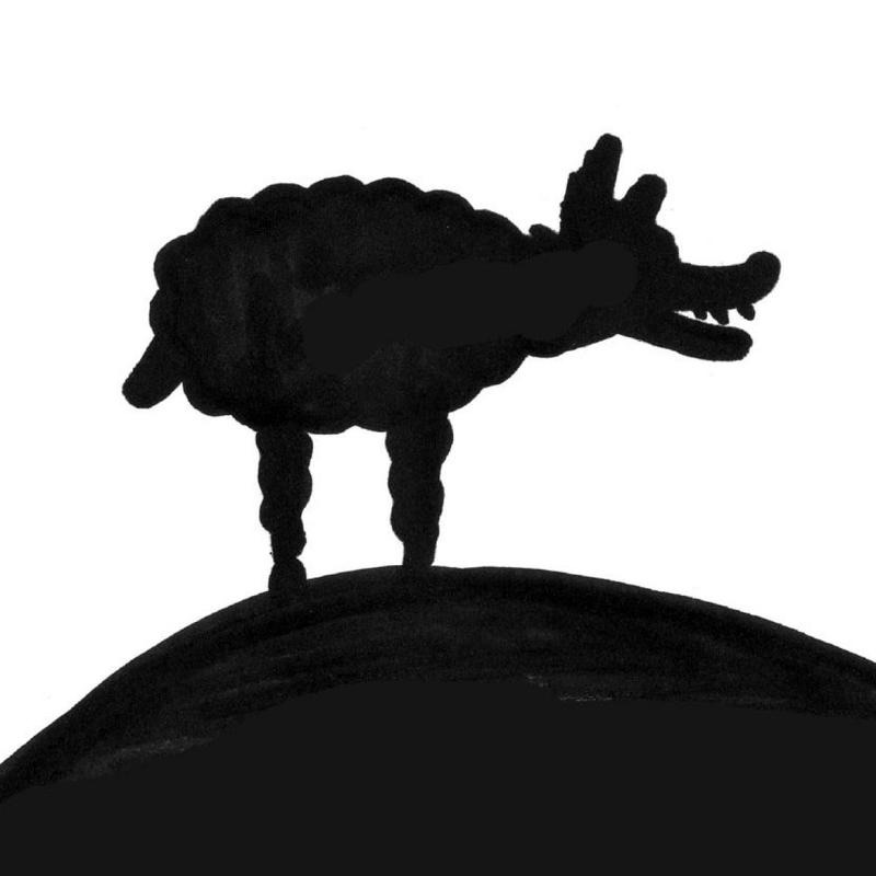 Wölf im Schafpelz - Single album cover