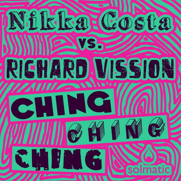 Ching Ching Ching album cover