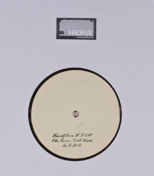 E.R.P. Remixes - EP album cover