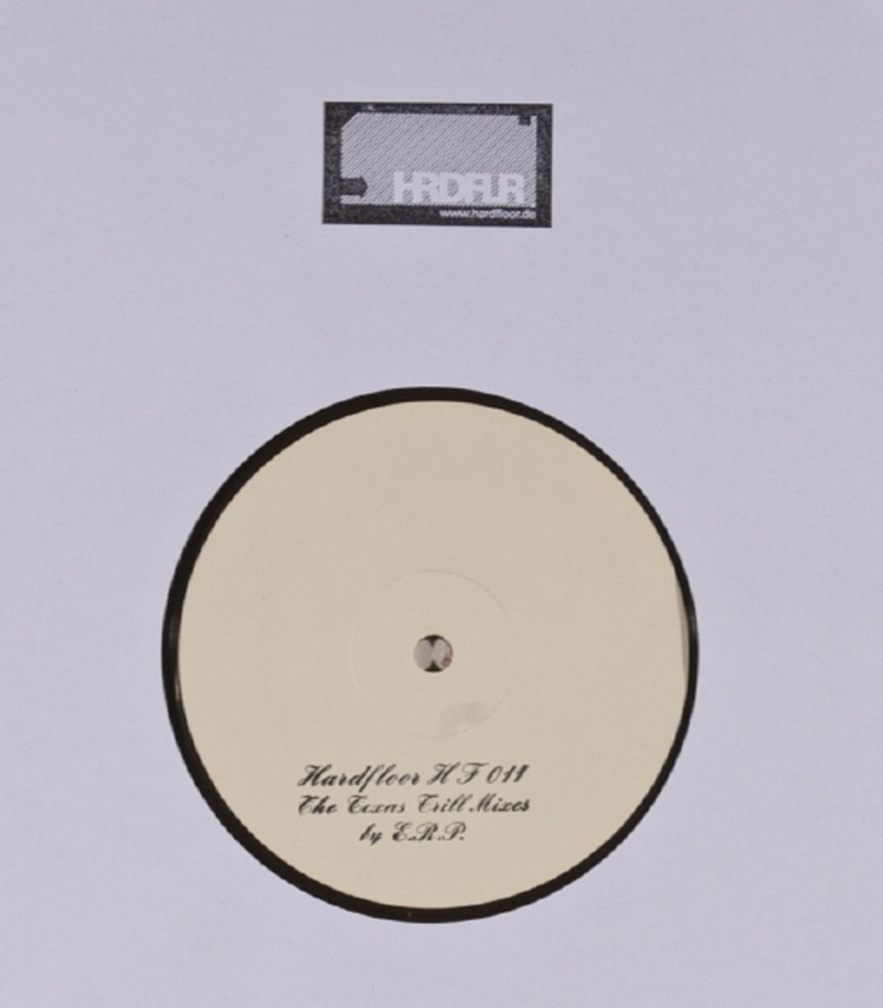 E.R.P. Remixes - EP album cover