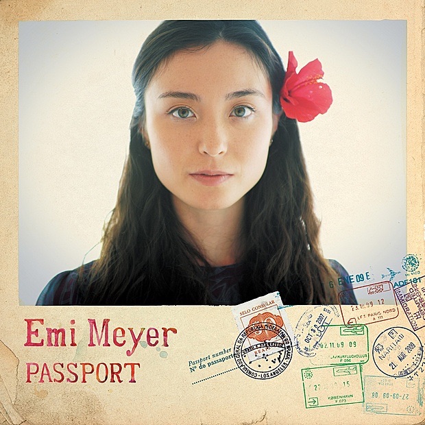 Passport album cover