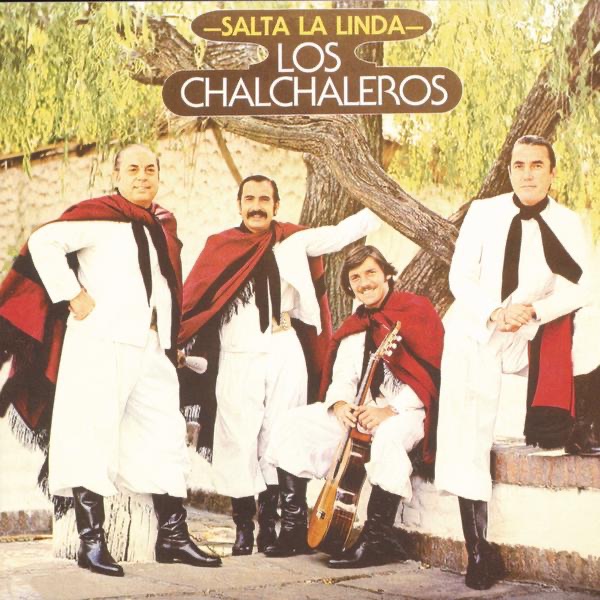 Salta la Linda album cover