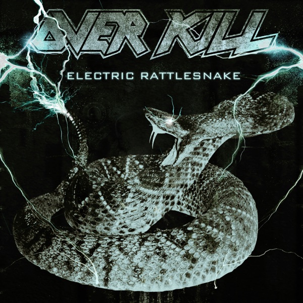 Electric Rattlesnake - Single album cover