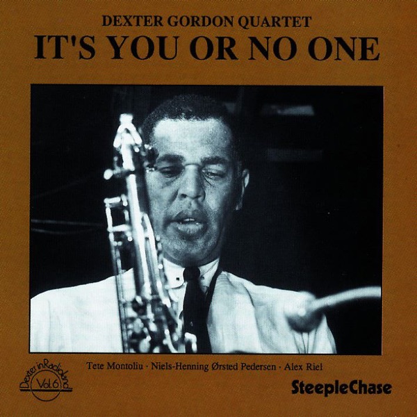 It's You or No One album cover