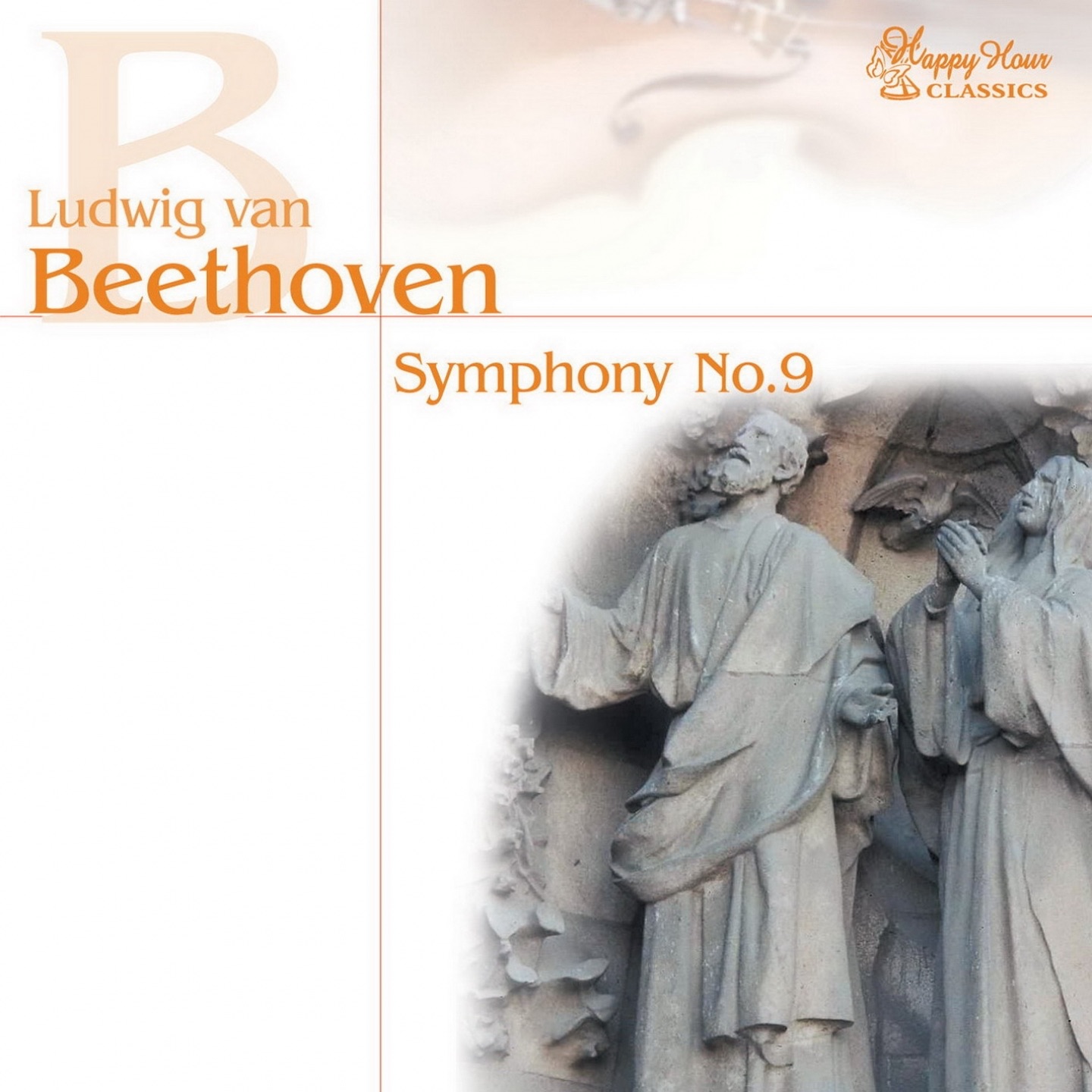 Symphony No. 9 (Beethoven) album cover