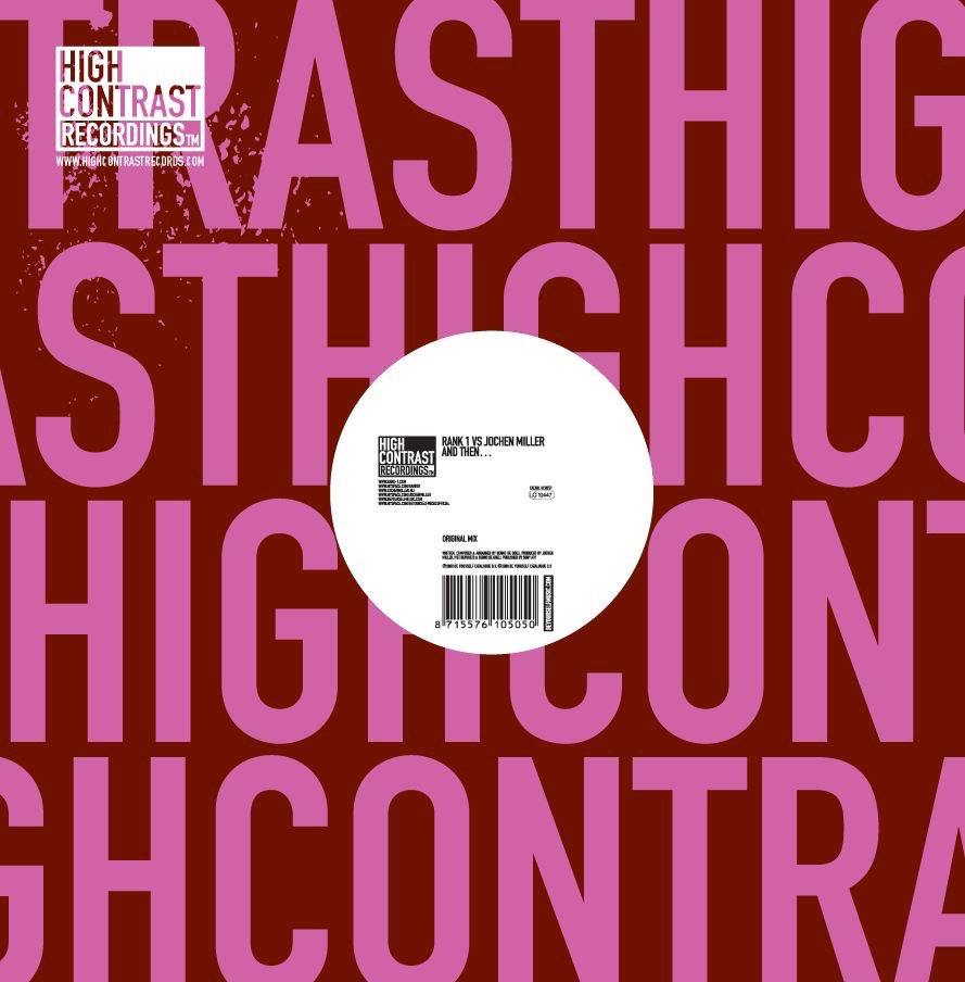 And Then.. - EP album cover