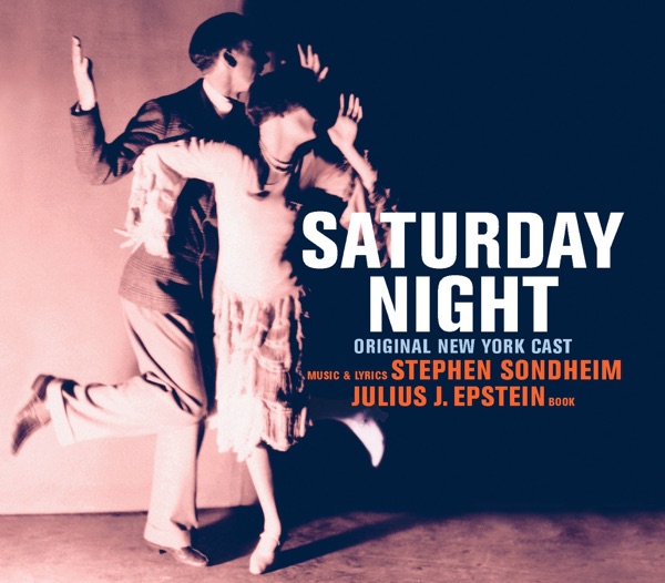 Saturday Night - Original Cast Recording album cover