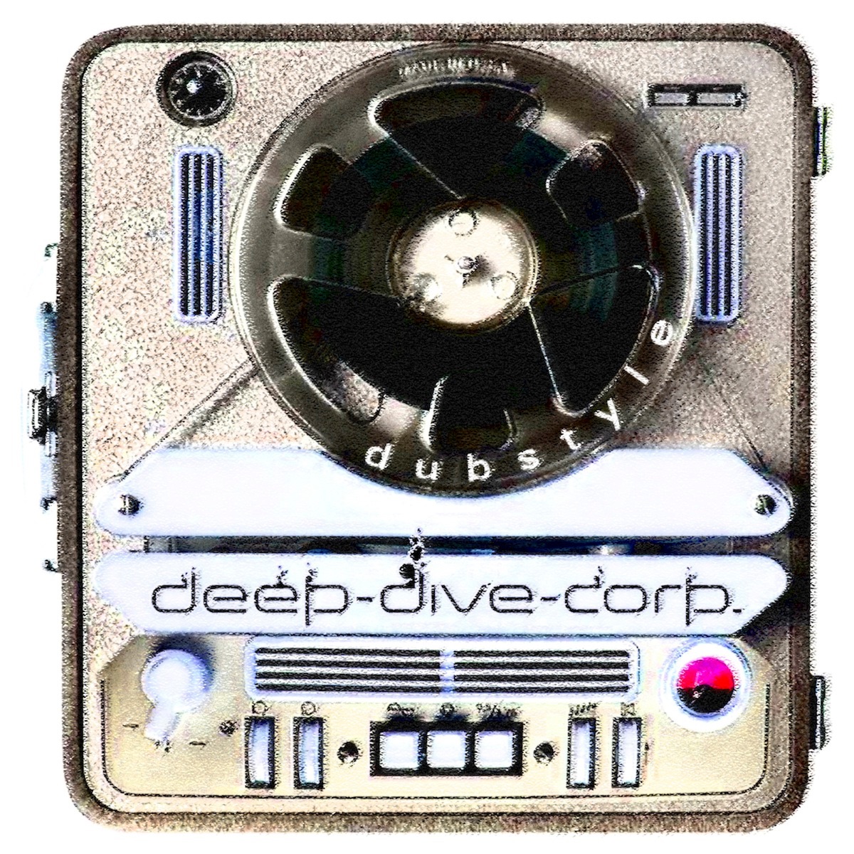 Dubstyle EP album cover
