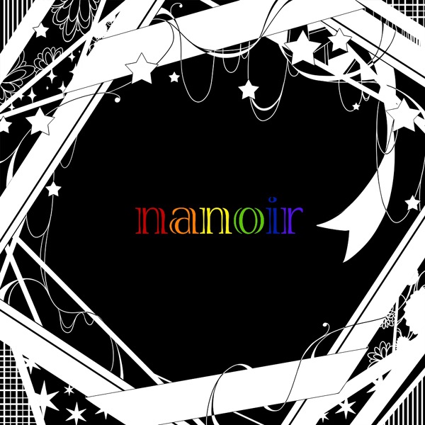 Nanoir album cover