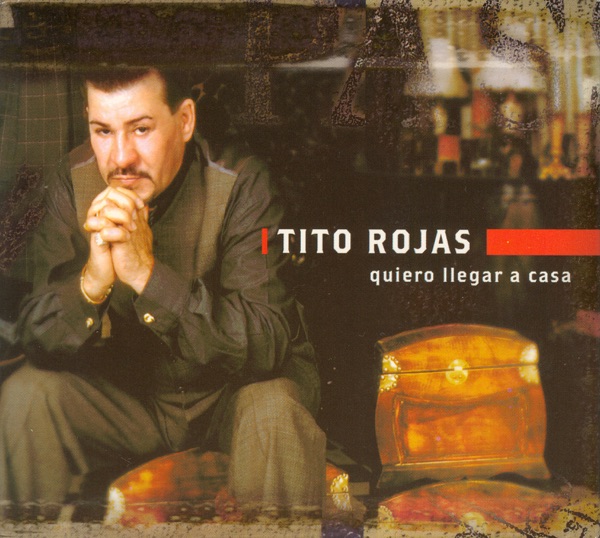 Quiero Llegar a Casa album cover