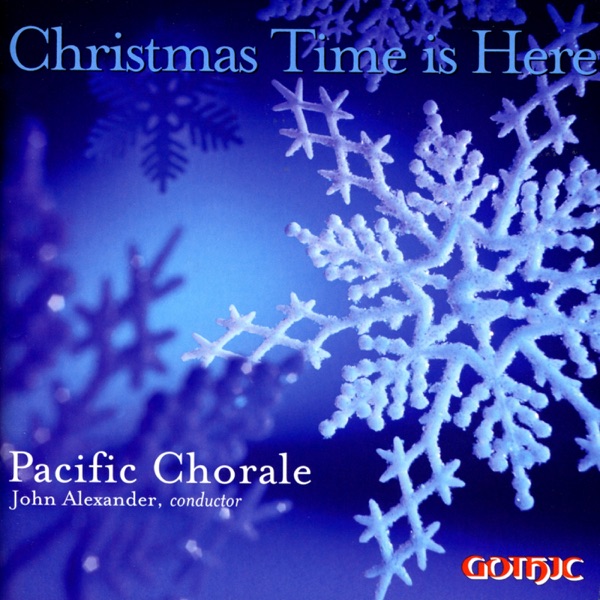 Christmas Time is Here album cover