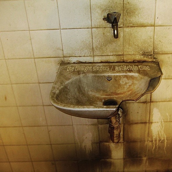 A Stitch in Time - EP album cover