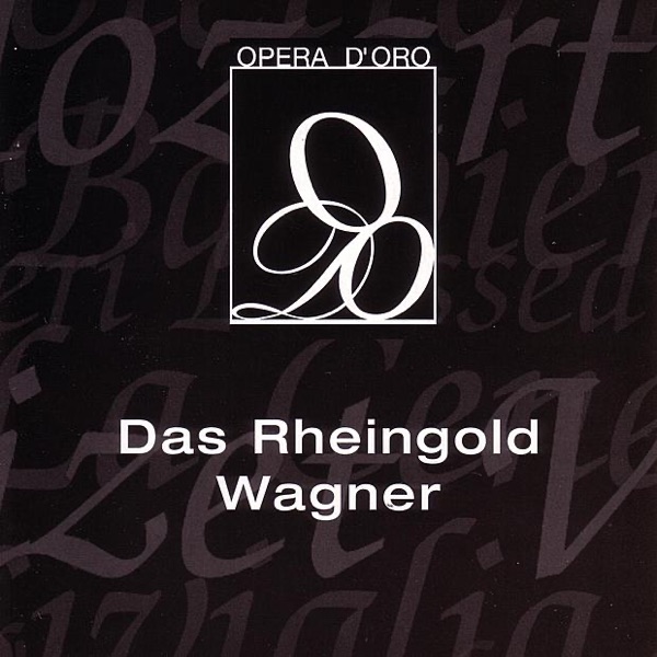 Wagner: Das Rheingold album cover