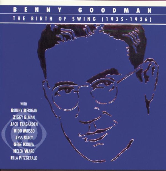 The Birth of Swing (1935-1936) album cover