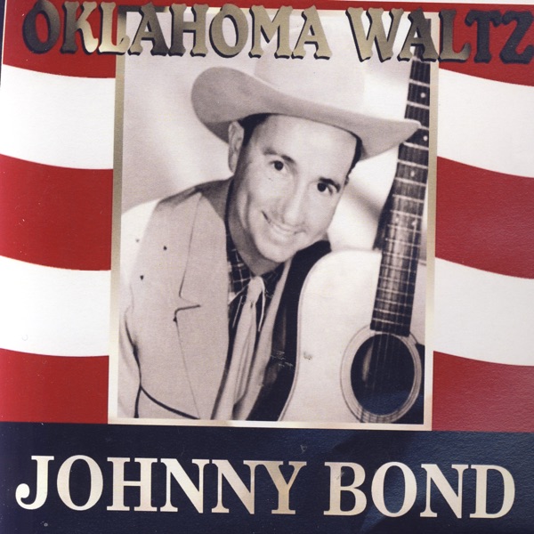 Oklahoma Waltz album cover