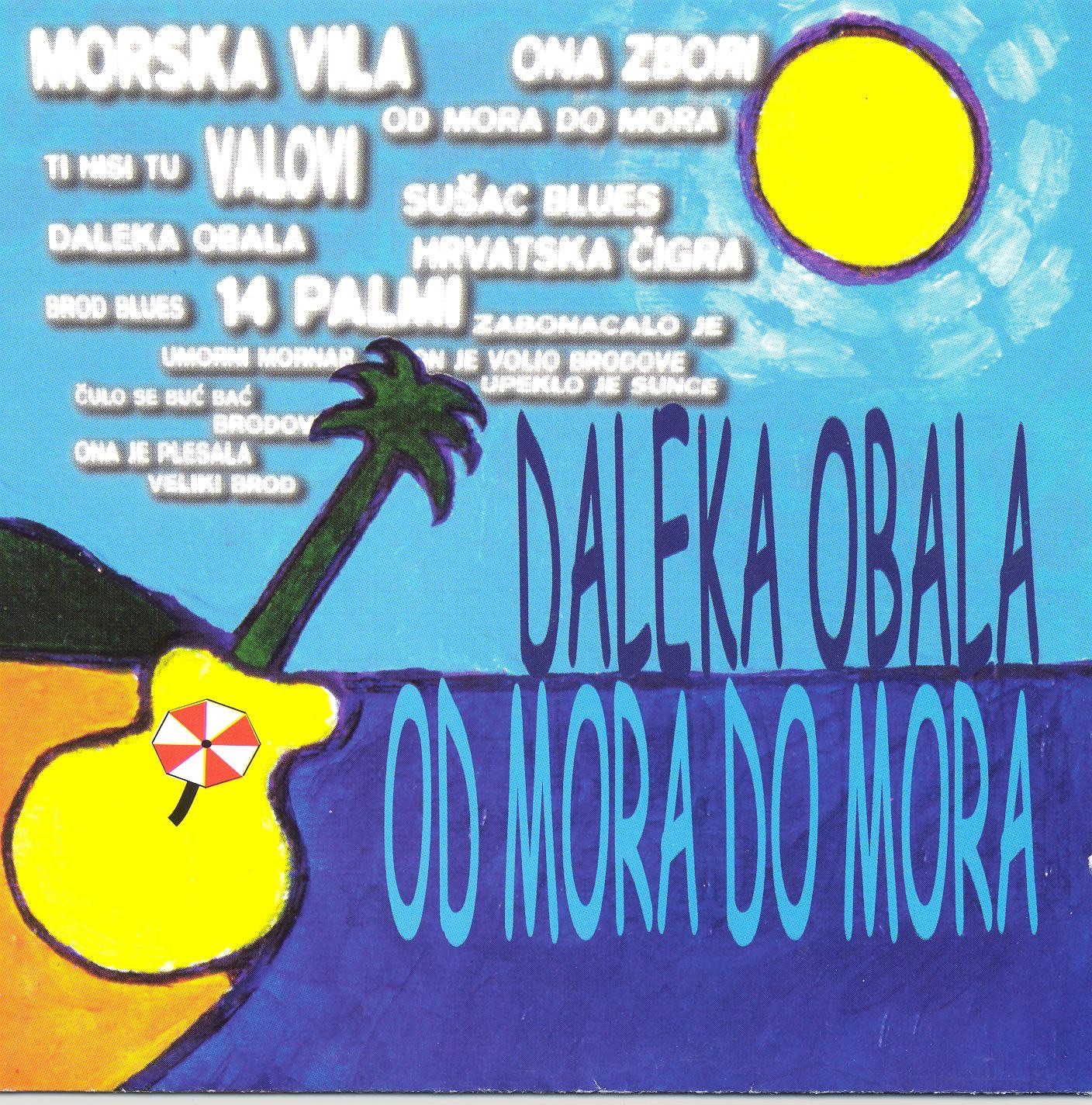 Od Mora Do Mora album cover