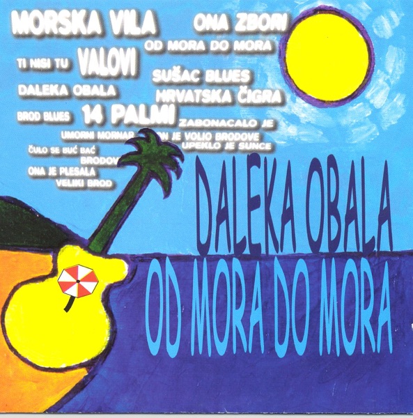Od Mora Do Mora album cover