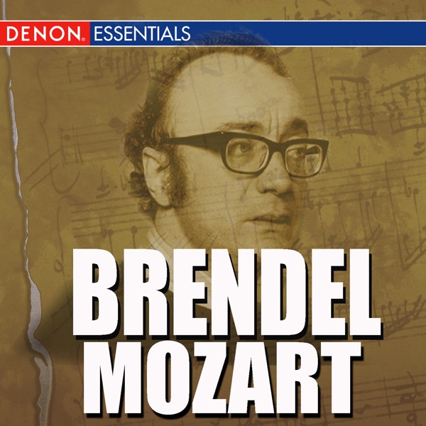Brendel - Mozart - Piano Concerto In E Flat Major KV 482 - Piano Concerto In C Major KV 503 album cover