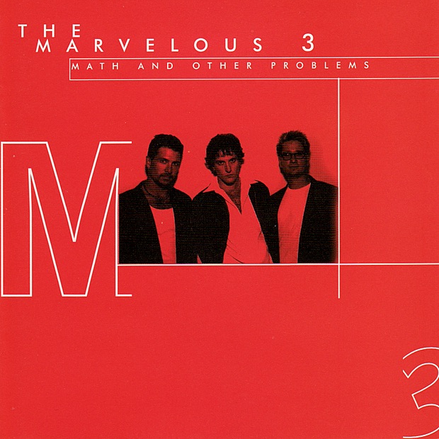 Math and Other Problems album cover