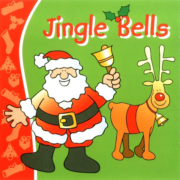 Jingle Bells album cover