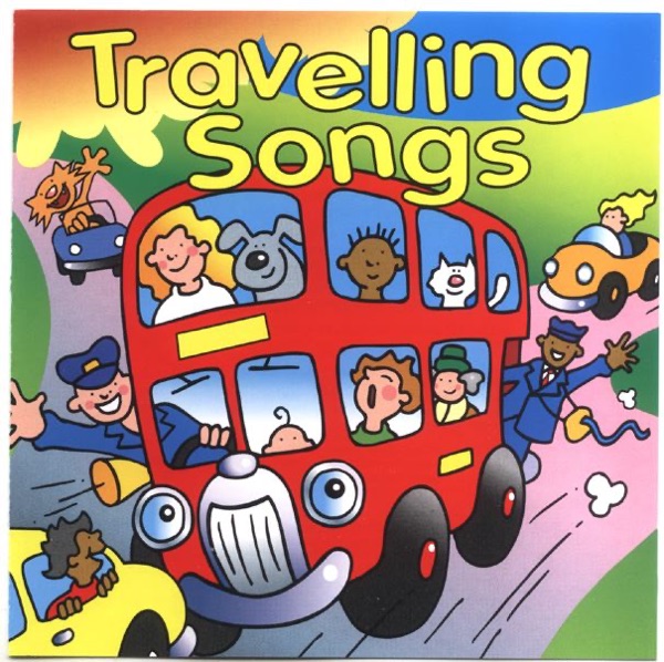 Travelling Songs album cover