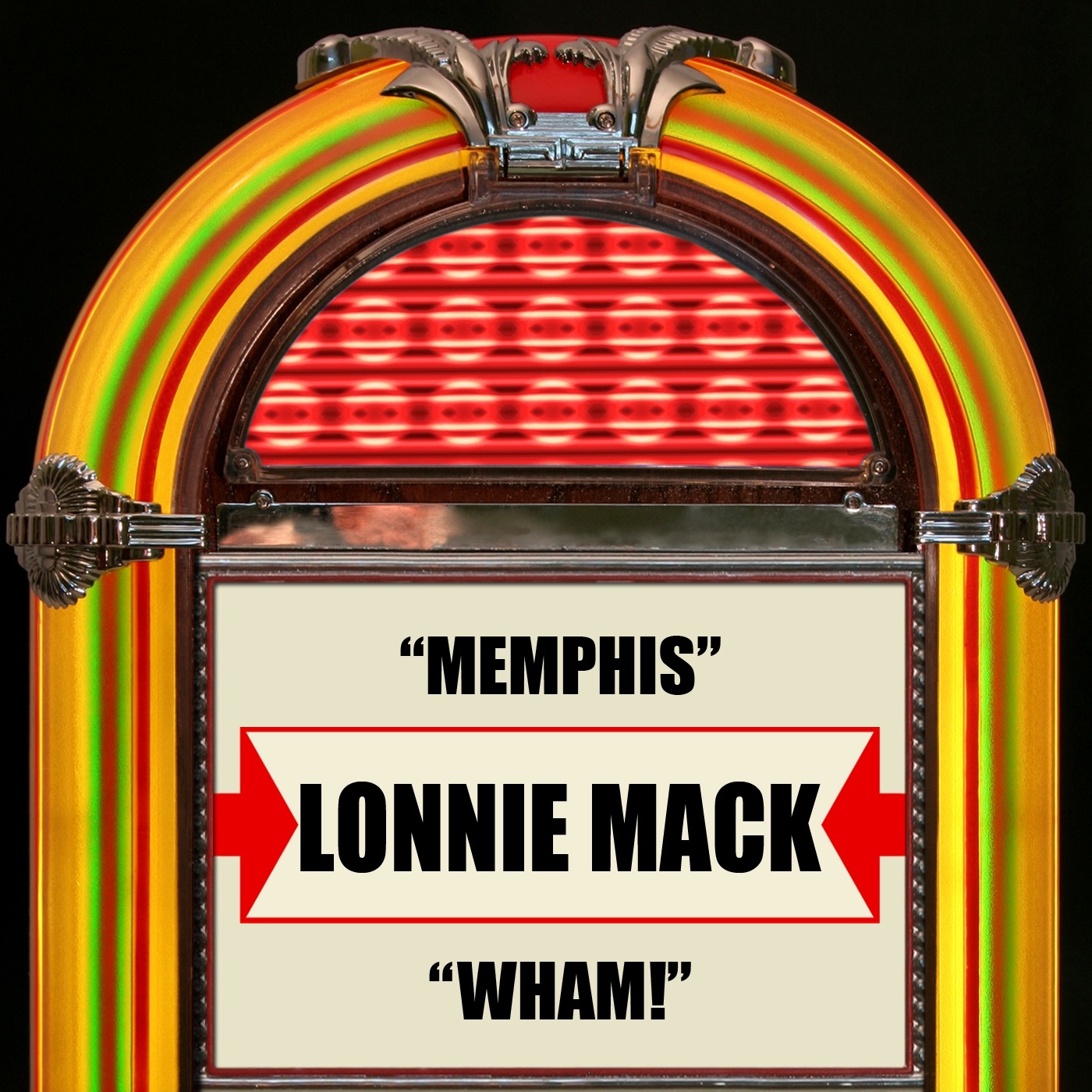 Memphis / Wham! - Single album cover