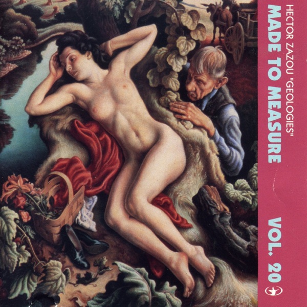 Geologies (Made to Measure), Vol. 20 album cover