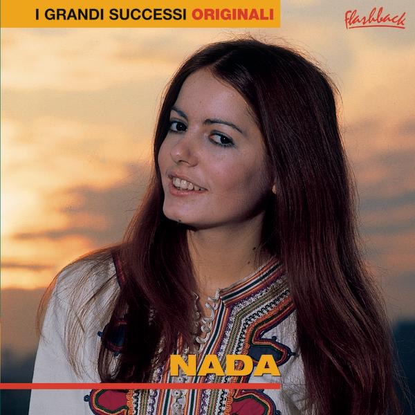 Nada (I grandi successi originali) album cover