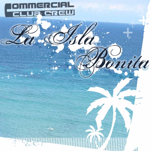 La Isla Bonita - EP album cover